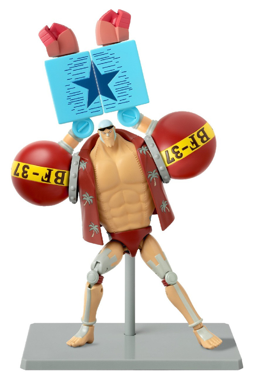 Фигурка Bandai One piece Franky Ван пис Френки 16см – фото, отзывы,  характеристики в интернет-магазине ROZETKA от продавца: Elysium word |  Купить в Украине: Киеве, Харькове, Днепре, Одессе, Запорожье, Львове