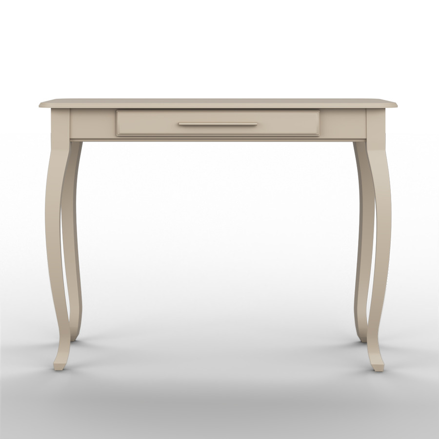 

Туалетный столик Fenster Тэйлор Капучино