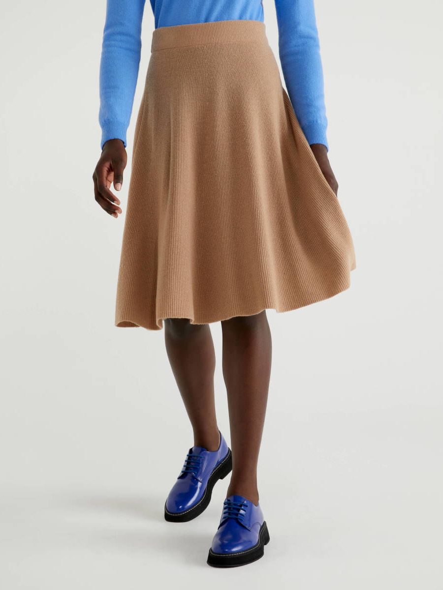 

Юбка United Colors of Benetton 1044P0864-34A L