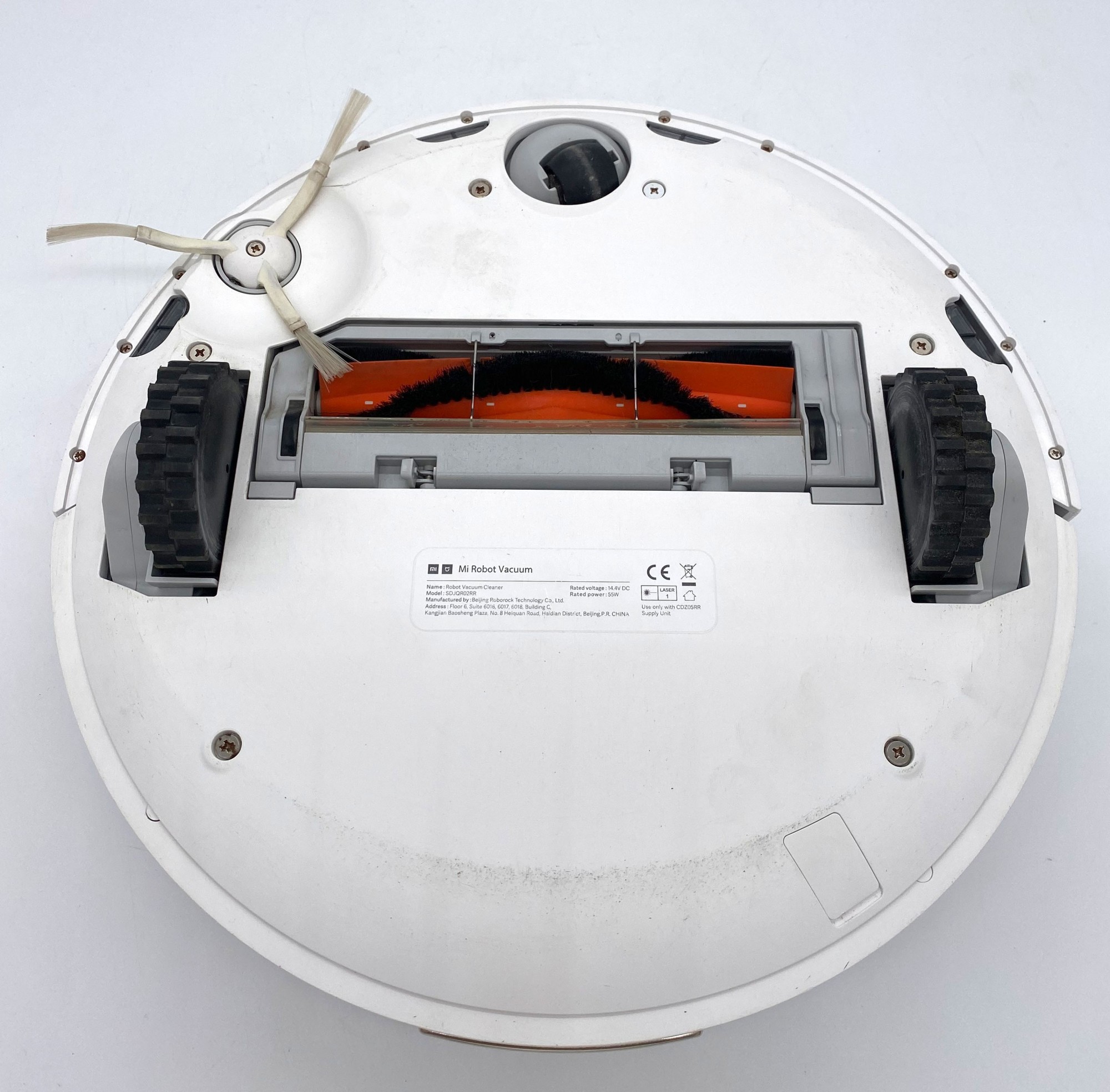 Xiaomi mi robot vacuum best sale cleaner sdjqr02rr