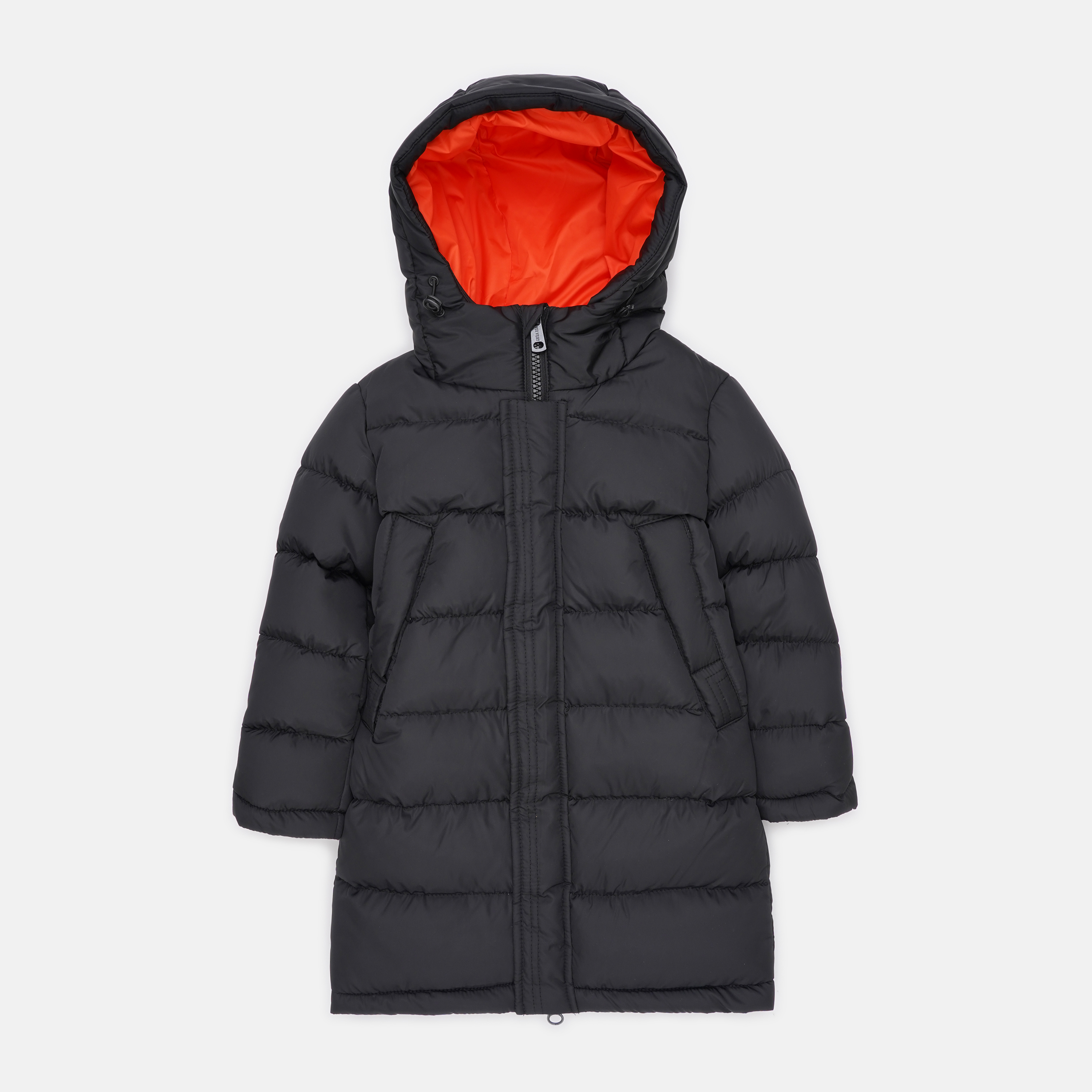 Акция на Дитяча зимова куртка для хлопчика Nui Very Марвін Г0000026489 116 см Чорна от Rozetka