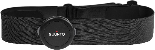 

Нагрудный пульсометр Suunto Smart Heart Rate Belt Черный (SS050579000)