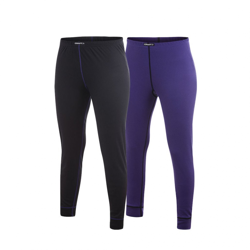 

Термоштани Craft Active Multi 2-Pack Pants Woman розмір  колір 2462, Термоштани Craft Active Multi 2-Pack Pants Woman розмір L колір 2462