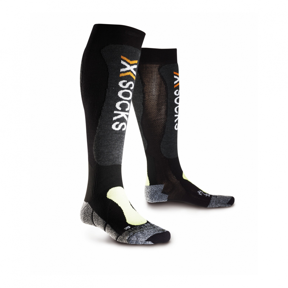 

Термошкарпетки X-Socks Skiing Light розмір  (39-41) колір B131, Термошкарпетки X-Socks Skiing Light розмір M (39-41) колір B131