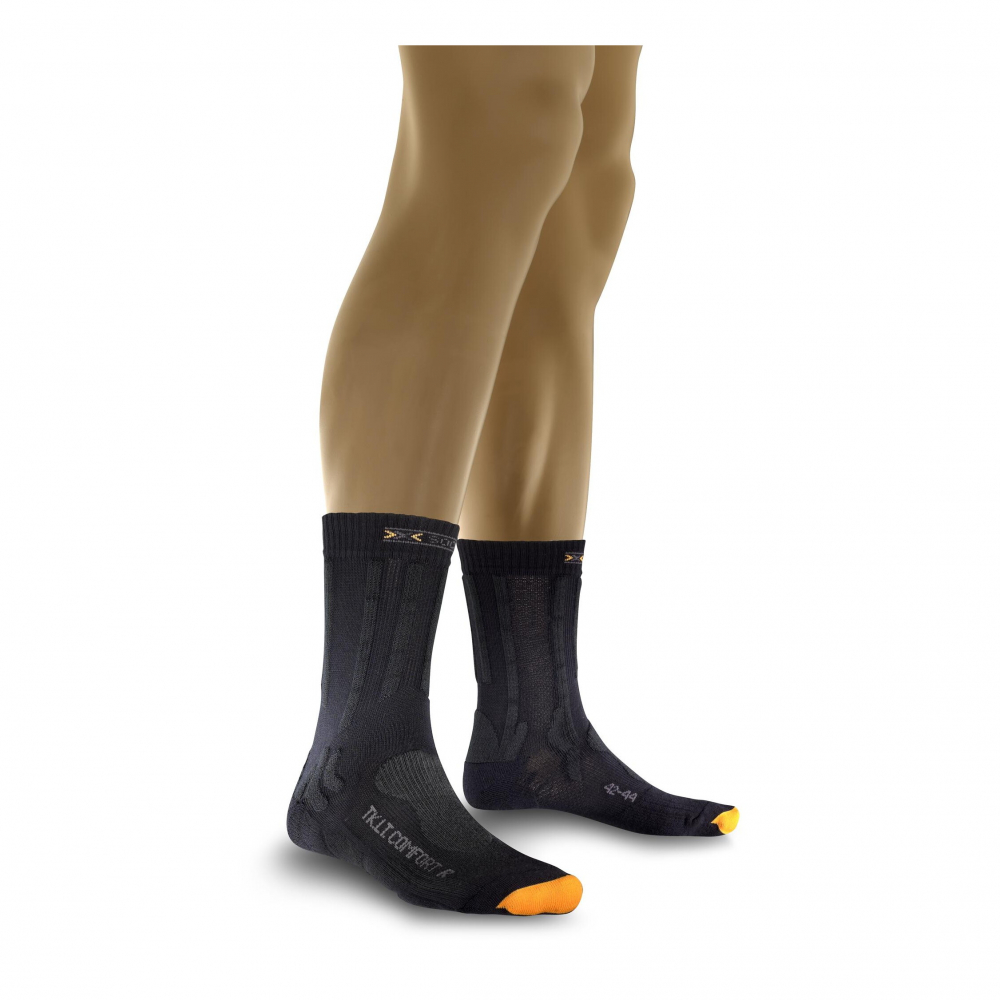 

Термошкарпетки X-Socks Trekking Light & Comfort Socks розмір  (39-41) колір G078, Термошкарпетки X-Socks Trekking Light & Comfort Socks розмір M (39-41) колір G078