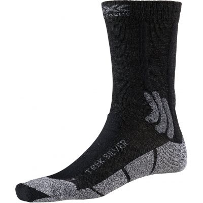 

Термошкарпетки X-Socks Trek Silver розмір  (39-41) колір B010 (XS-TS07S19U, Термошкарпетки X-Socks Trek Silver розмір M (39-41) колір B010 (XS-TS07S19U)