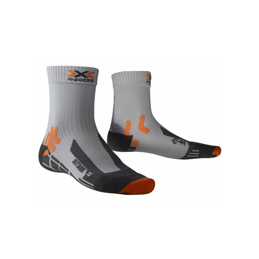 

Термошкарпетки X-Socks Trekking Outdoor Socks розмір  (35-38) колір G248, Термошкарпетки X-Socks Trekking Outdoor Socks розмір S (35-38) колір G248