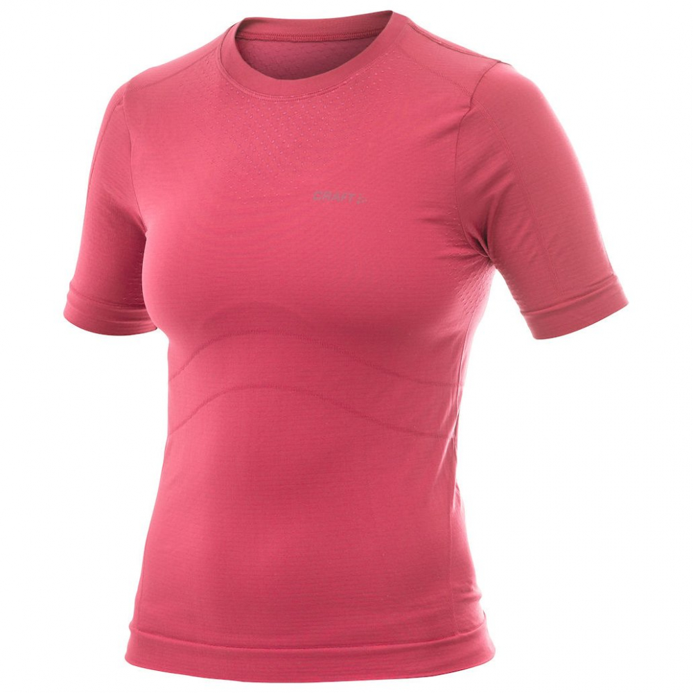 

Термофутболка Craft Cool Seamless SS Woman розмір XS колір 2477