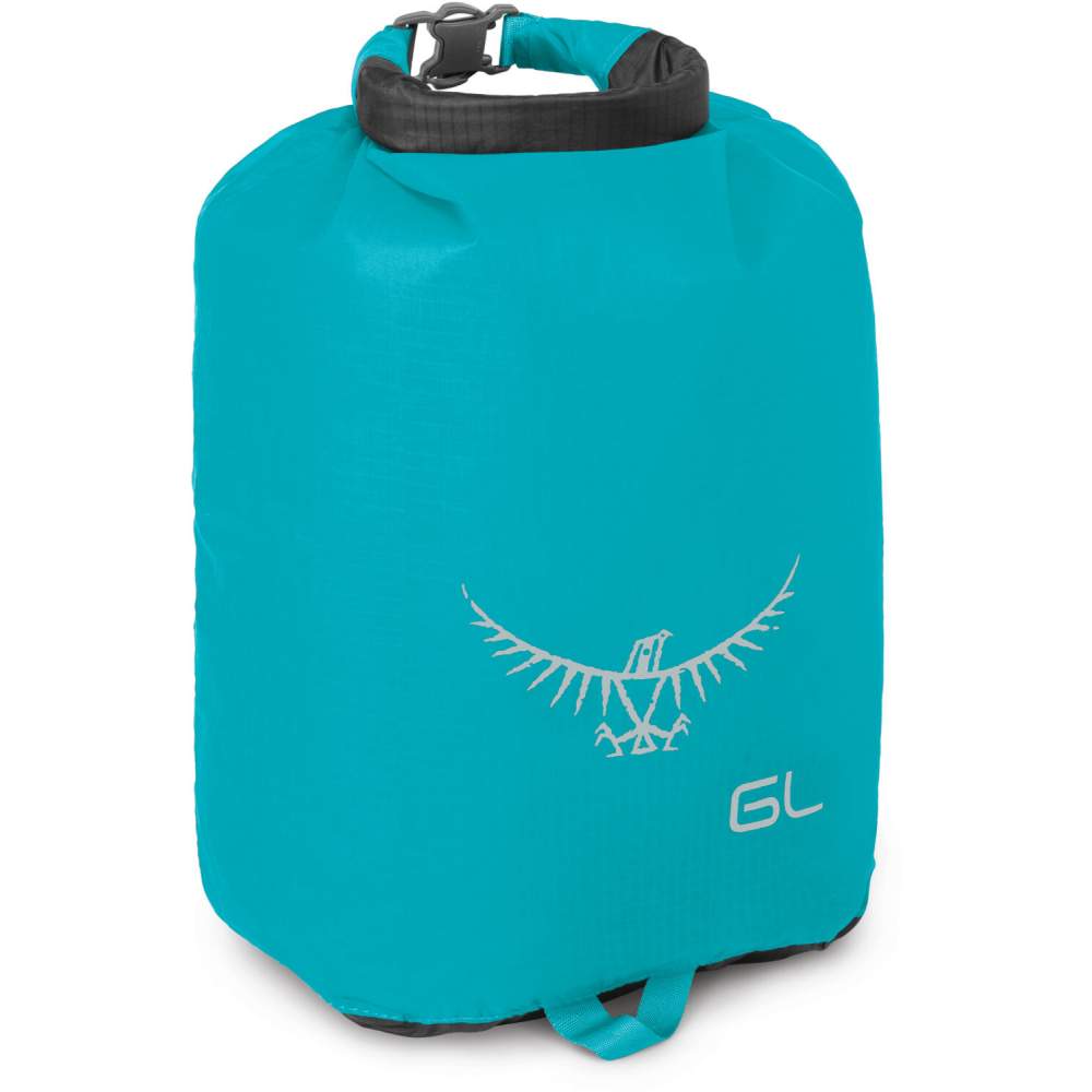 

Гермомішок Osprey Ultralight Drysack 6L Tropic Teal - бірюзовий