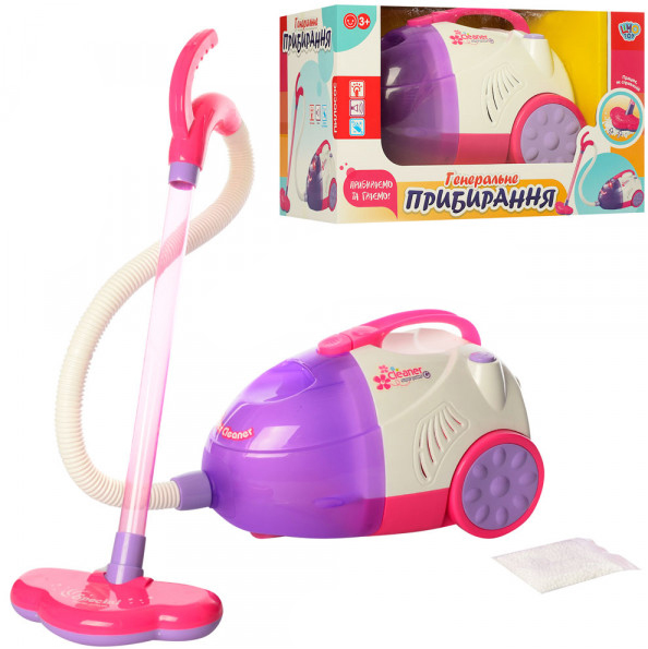 

Пылесос Limo Toy детский (A5912)