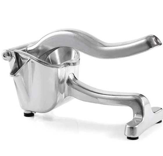 Ручная соковыжималка с зажимом металлическая Fruit Juicer пресс для ...