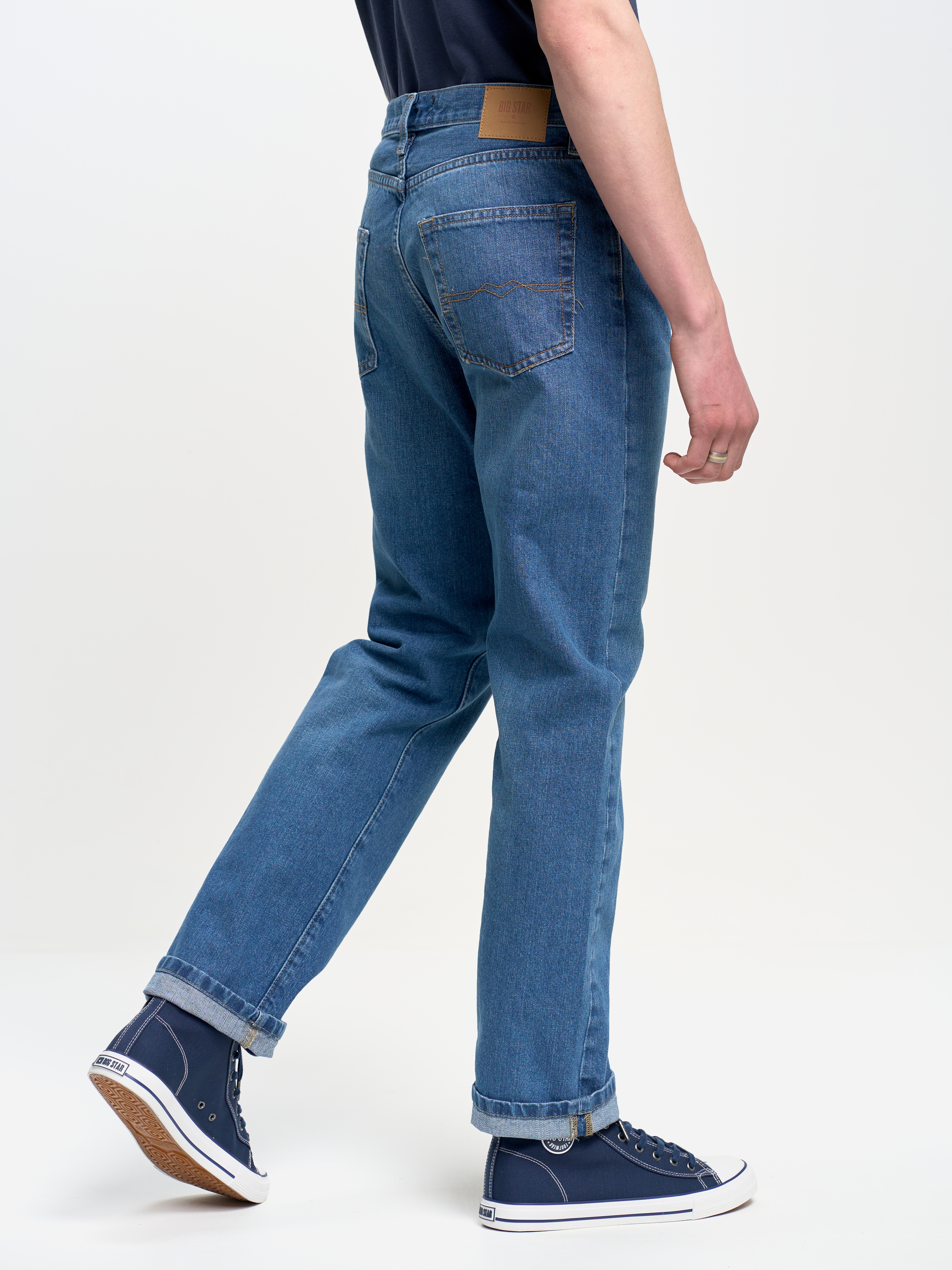 Джинсы мужские Big Star 110219 114 W32L30 Light Jeans (5901437287482) – в  интернет-магазине ROZETKA | Купить в Украине: Киеве, Харькове, Днепре,  Одессе, Запорожье, Львове