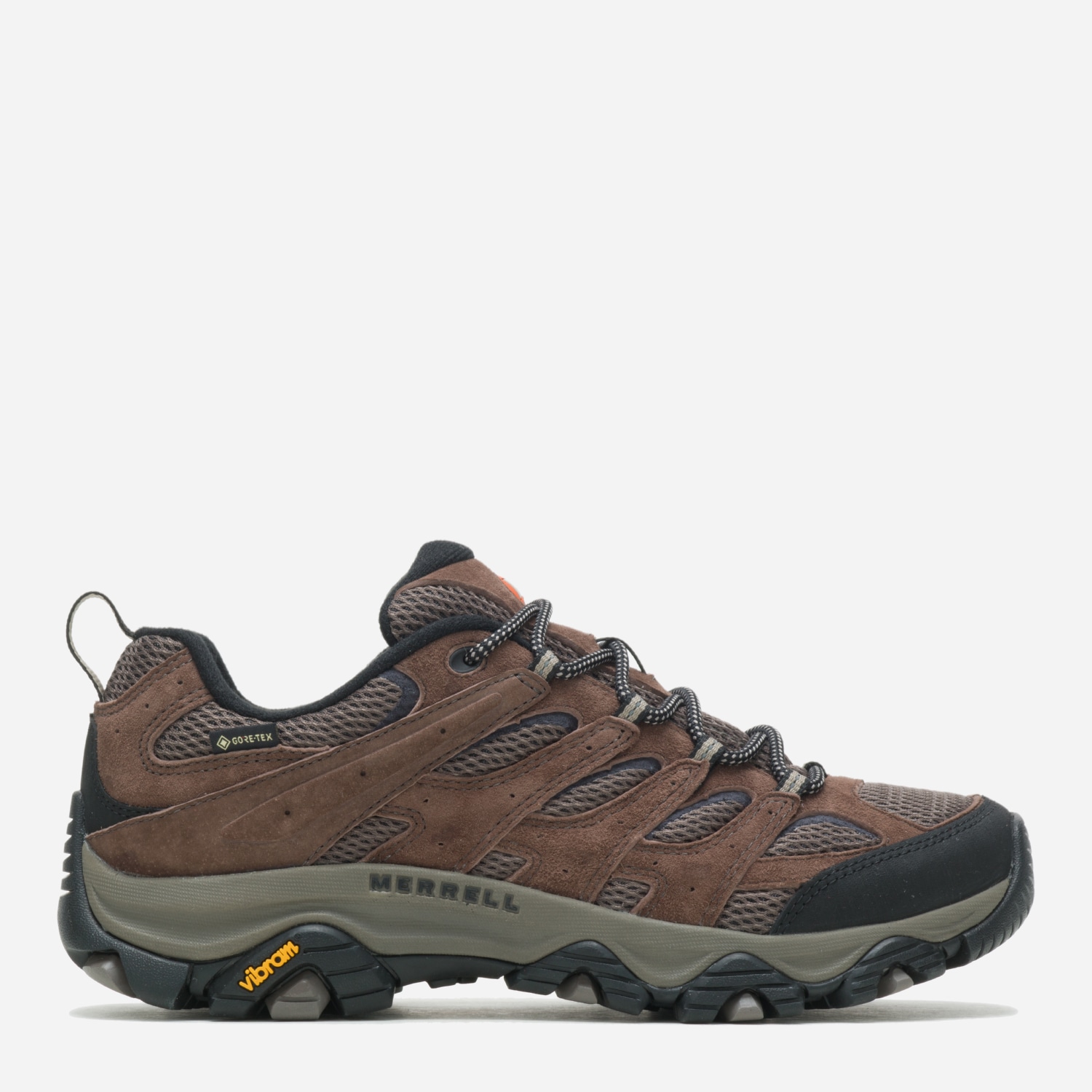 Акція на Чоловічі кросівки для трекінгу з Gore-Tex Merrell Moab 3 Gtx J036753 43 (9US) 27 см Bracken від Rozetka