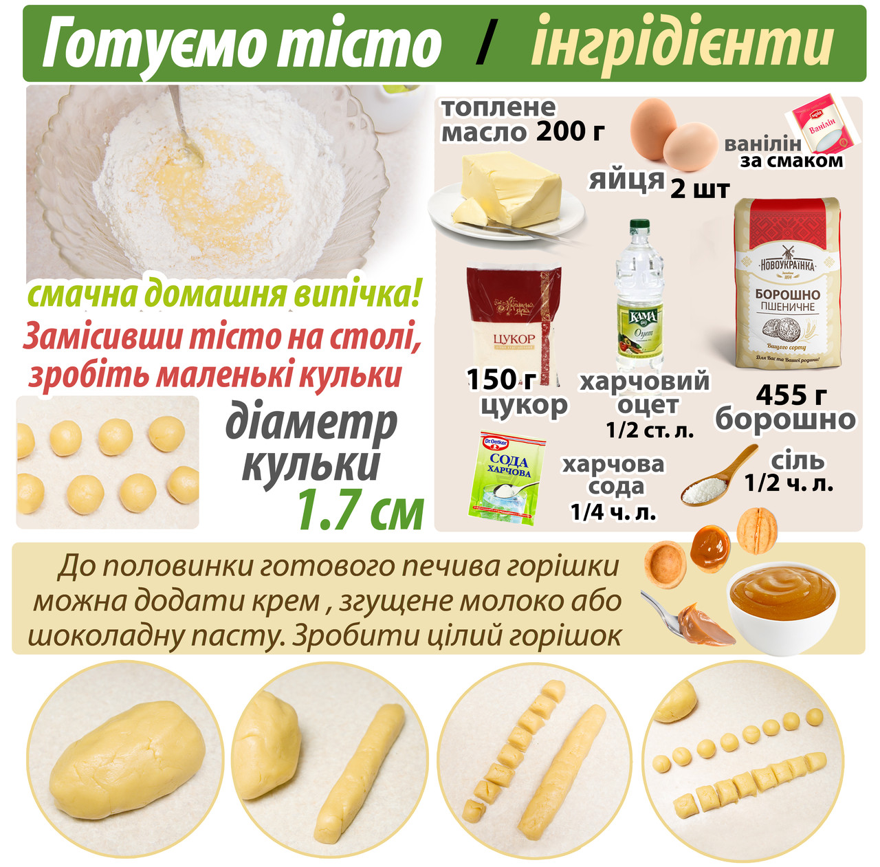 Форма для выпечки орешек на газу 12 больших орехов - Орешница з  антипригарним гранитным покриттям - Форма для выпечки орешков со сгущенкой  на газу - Форма для печенья орешки - Форма для