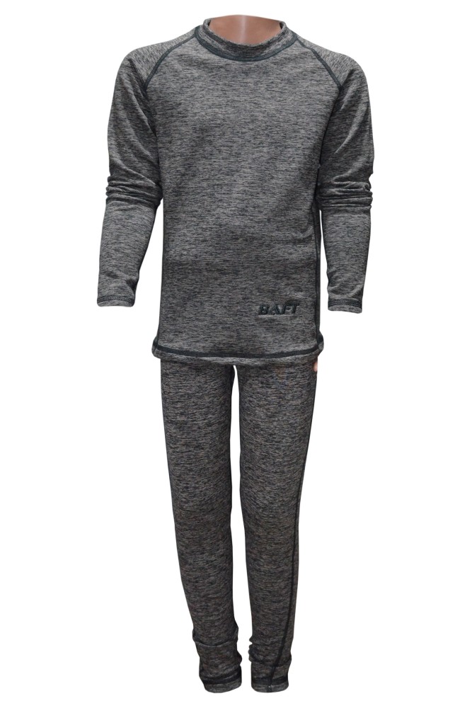 

Детский комплект термобелья Baft Grafit Kids 116 (GT3101-116)