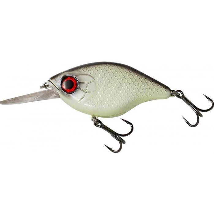 

Воблер DAM MaDcat Tight-S Deep 160mm 70g Glow-in-the-Dark (59966)
