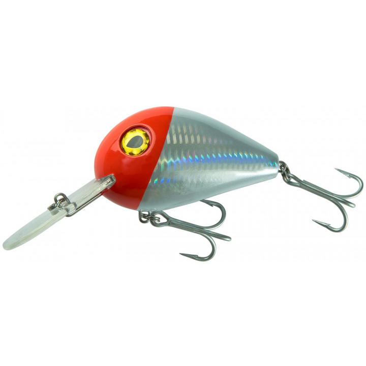 

Воблер Mikado Cat Territory Meanest Cat 60mm 30g D09 FL (PWCT-MTC-6-D09)