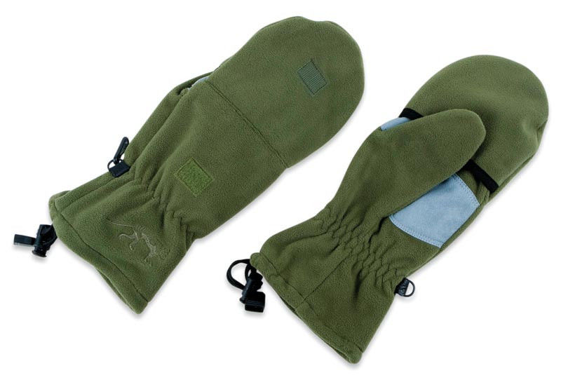 

Перчатки TASMANIAN TIGER Sniper Glove L Оливковый