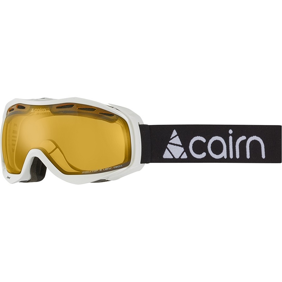 

Маска Cairn Speed SPX2 Черный-Белый