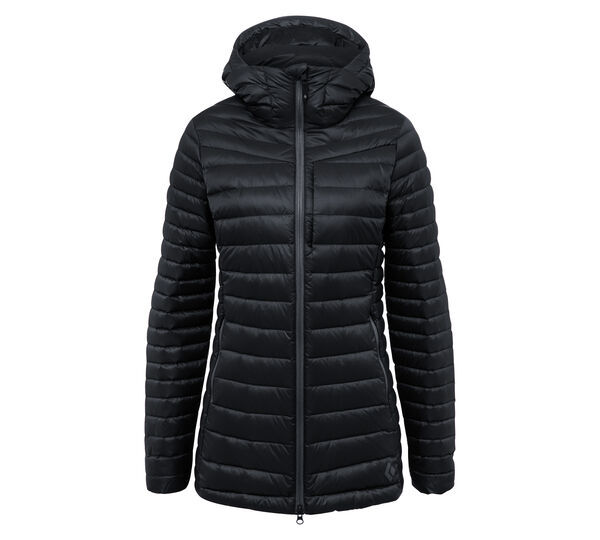 

Куртка женская Black Diamond Access Down Parka L Черный