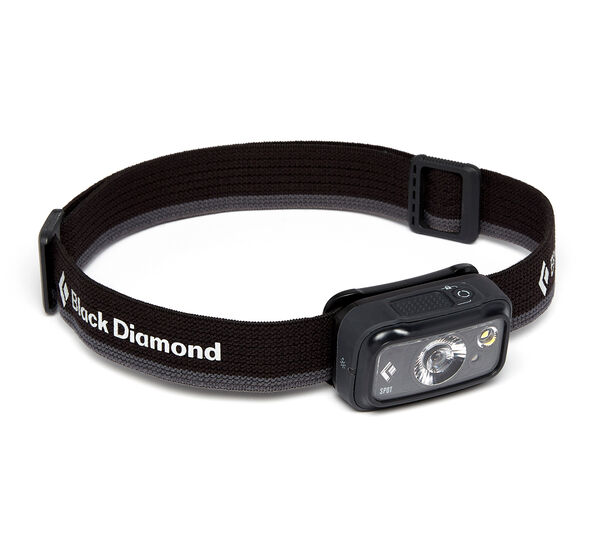 

Фонарь налобный Black Diamond Spot 350 Темно-Серый