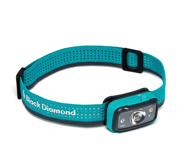 

Фонарь налобный Black Diamond Cosmo 300 Бирюзовый