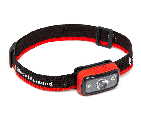

Фонарь налобный Black Diamond Spot 350 Черный-Красный