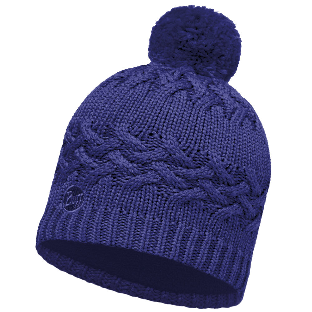

Шапка Buff Knitted & Polar Hat Savva Синий