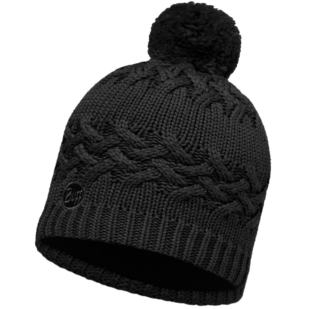 

Шапка Buff Knitted & Polar Hat Savva Черный