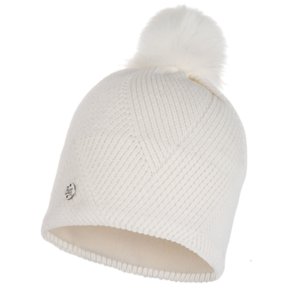 

Шапка Buff Knitted & Polar Hat Disa Белый