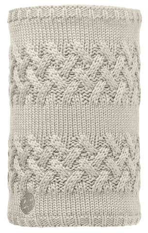 

Бафф Buff Knitted & Polar Neckwarmer Savva Светло-Серый
