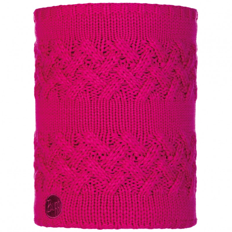 

Бафф Buff Knitted & Polar Neckwarmer Savva Малиновый