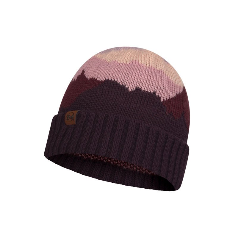 

Шапка Buff Knitted Hat Sveta Фиолетовый-Розовый