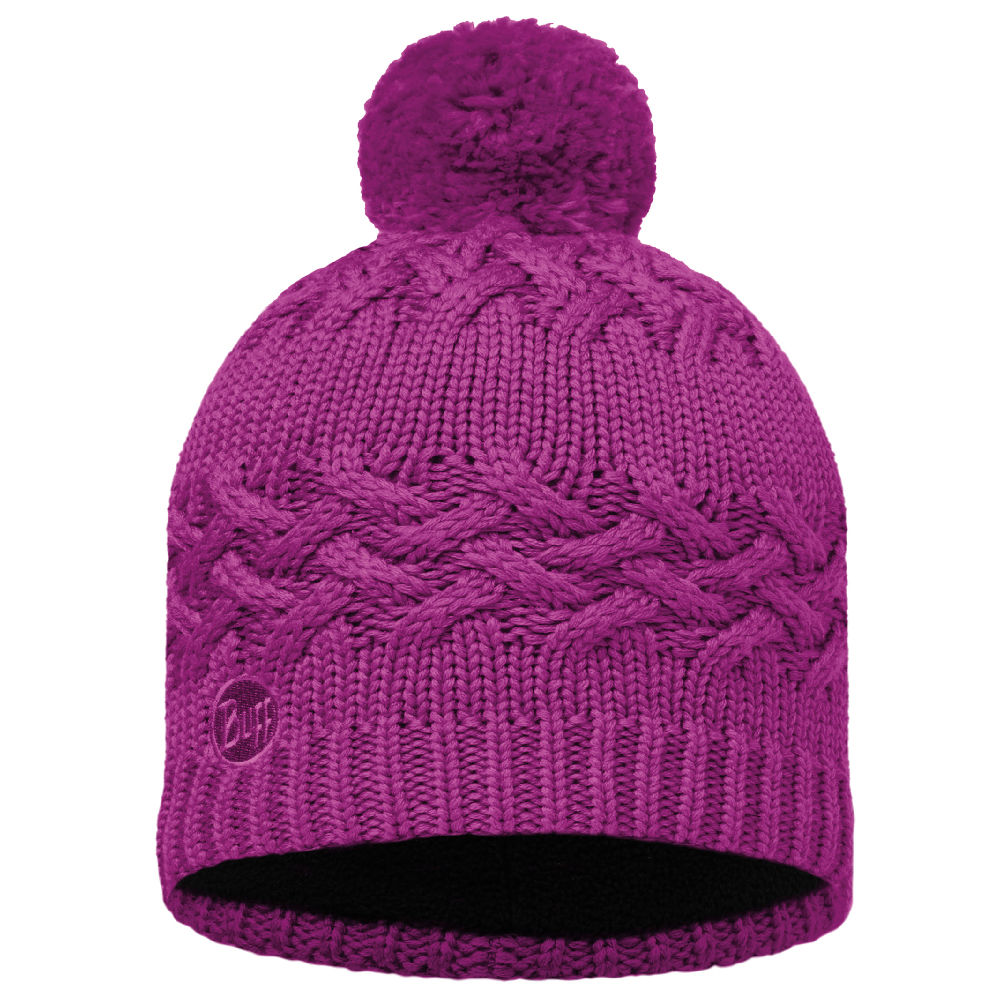 

Шапка Buff Knitted & Polar Hat Savva Фиолетовый