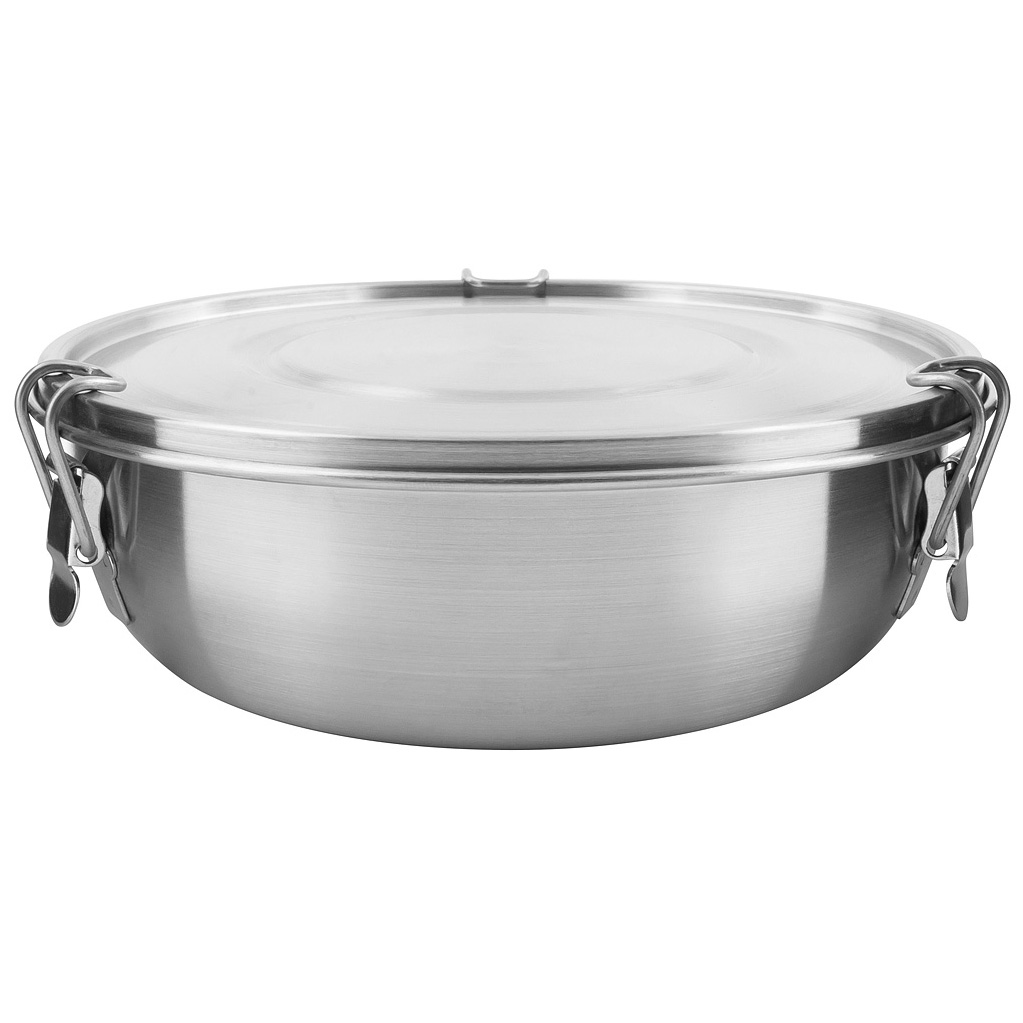 

Миска Tatonka Food Bowl 0,75 л Серебристый