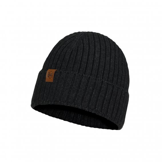 

Шапка Buff Knitted Hat N-HELLE Темно-Серый
