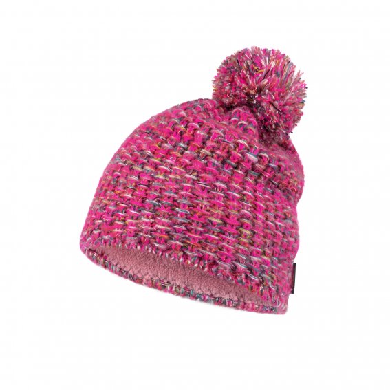 

Шапка Buff Knitted & Fleece Hat Grete Розовый