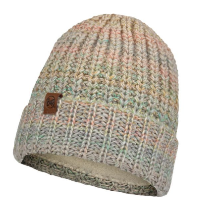 

Шапка Buff Knitted & Polar Hat Olya Бежевый