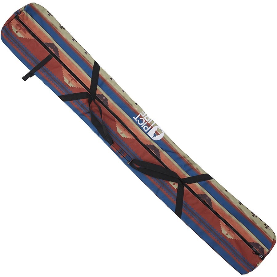 

Чехол для лыж Picture Ski Bag 190 Разноцветный