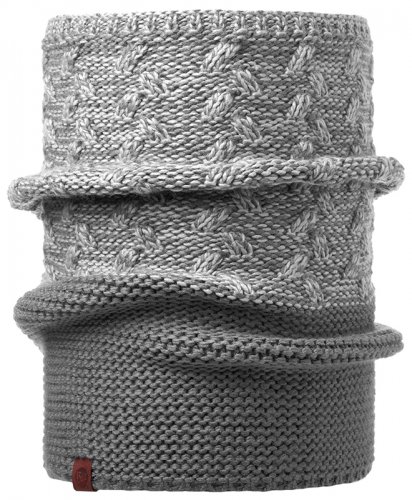 

Бафф Buff Knitted Collar Kiam Grey Серый