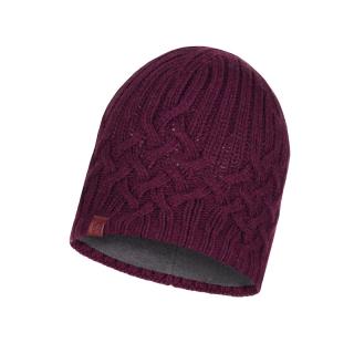 

Шапка Buff Knitted & Polar Hat Helle Бордовый