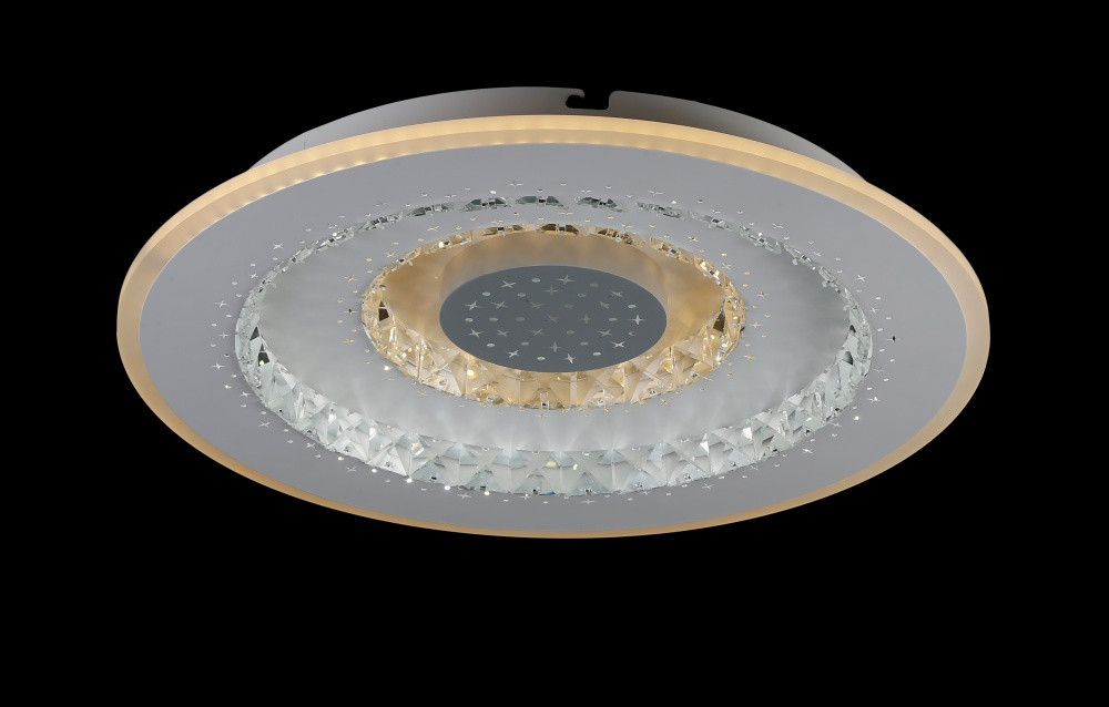 

Потолочная Led люстра LK39381/3 Led (WT) Handmade (YE-LK39381/3 LED-WT)