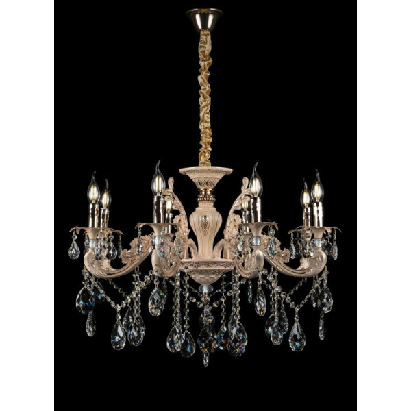 

Люстра свеча LK936/8 (SGD) Handmade (YE-LK936/8-SGD)