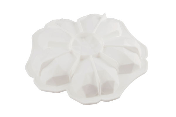 

Форма для десерта силиконовая Silikomart Sakura Origami 600 17х3см/600мл (SAKURA ORIGAMI 600)