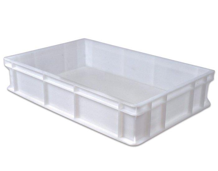 

Прямоугольный контейнер для хранения FoREST 60х40х13см Белый