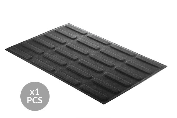 

Форма для выпечки Silikomart Air Plus 31 - N.32 Eclair 60х40х0.5см (AIR PLUS 31 ECLAIR)