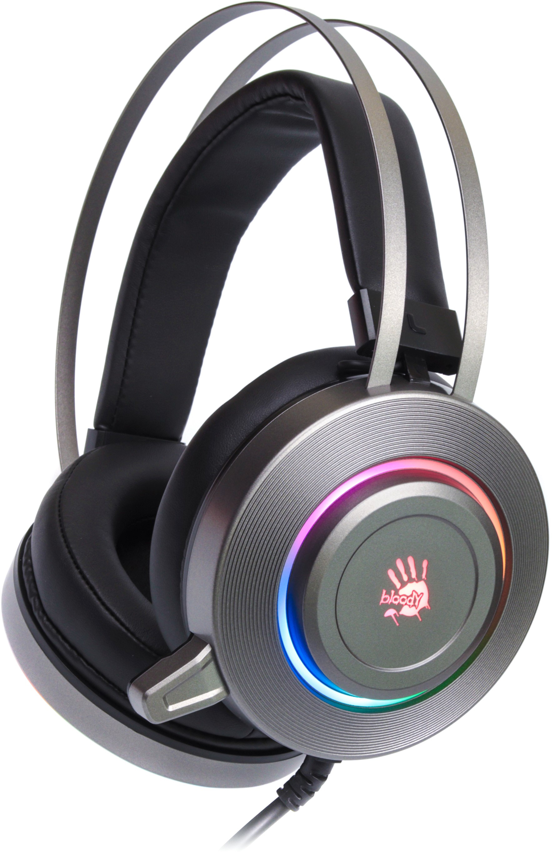 Наушники Bloody G521S Hi Fi Grey (4711421986984) купить в интернет ...