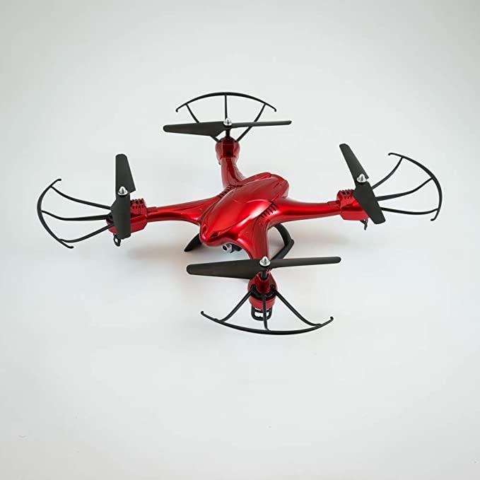 

Радиоуправляемый квадрокоптер Aircraft 2 SG600 2.4Ghz Red