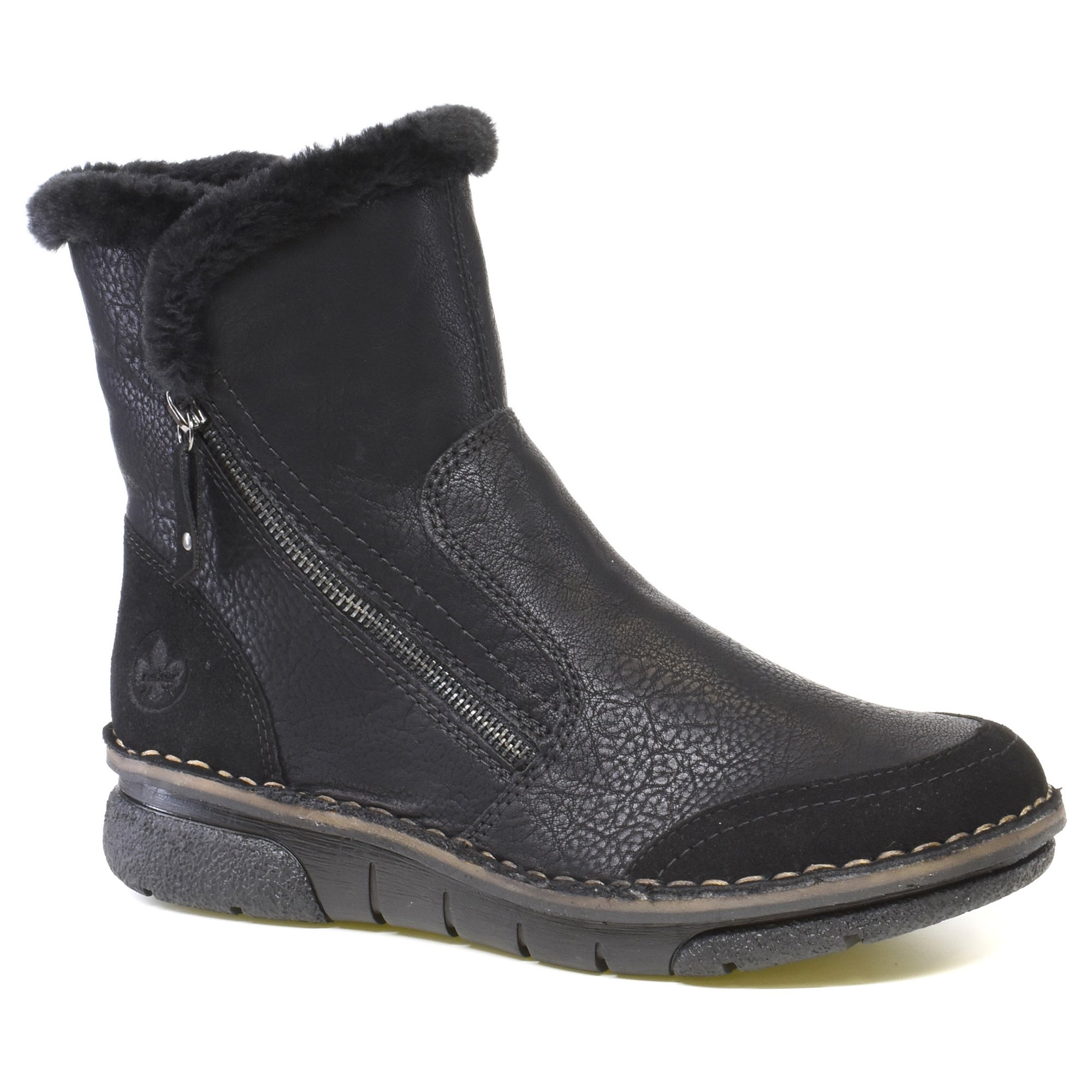 

Ботинки Rieker 73371/00 013461-37 Черный