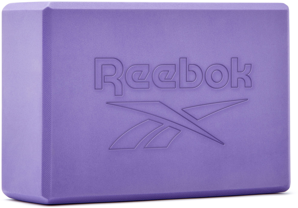 

Блок для йоги Reebok Yoga Block Фиолетовый (RAYG-10025PL)
